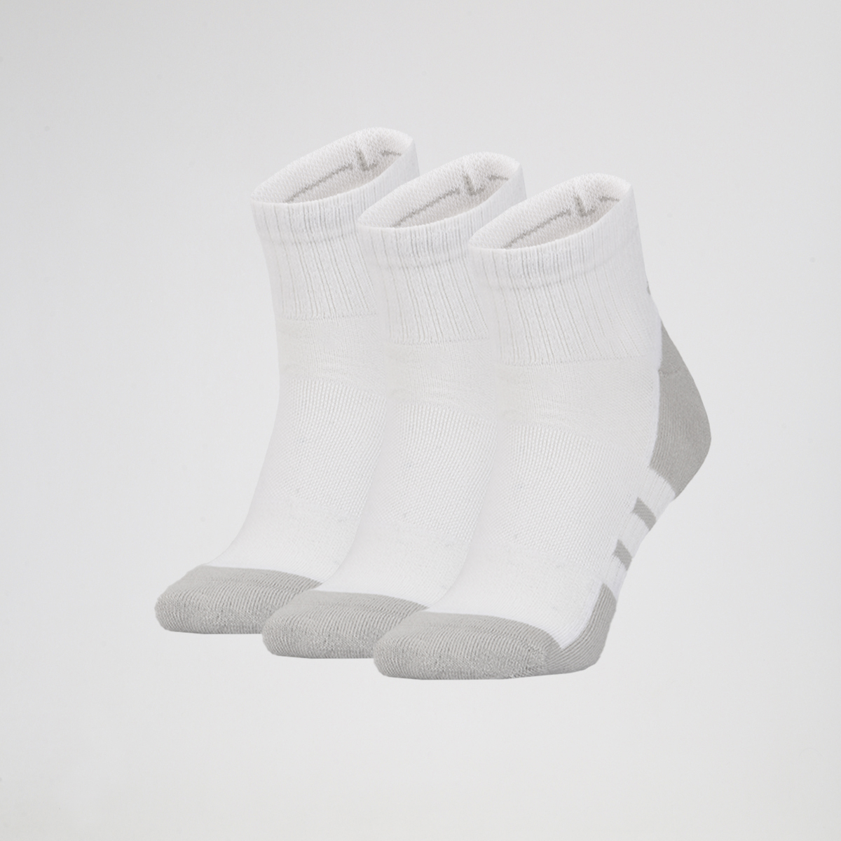 Pack de Medias adidas Essentials Climacool Quarter X3,  image number null