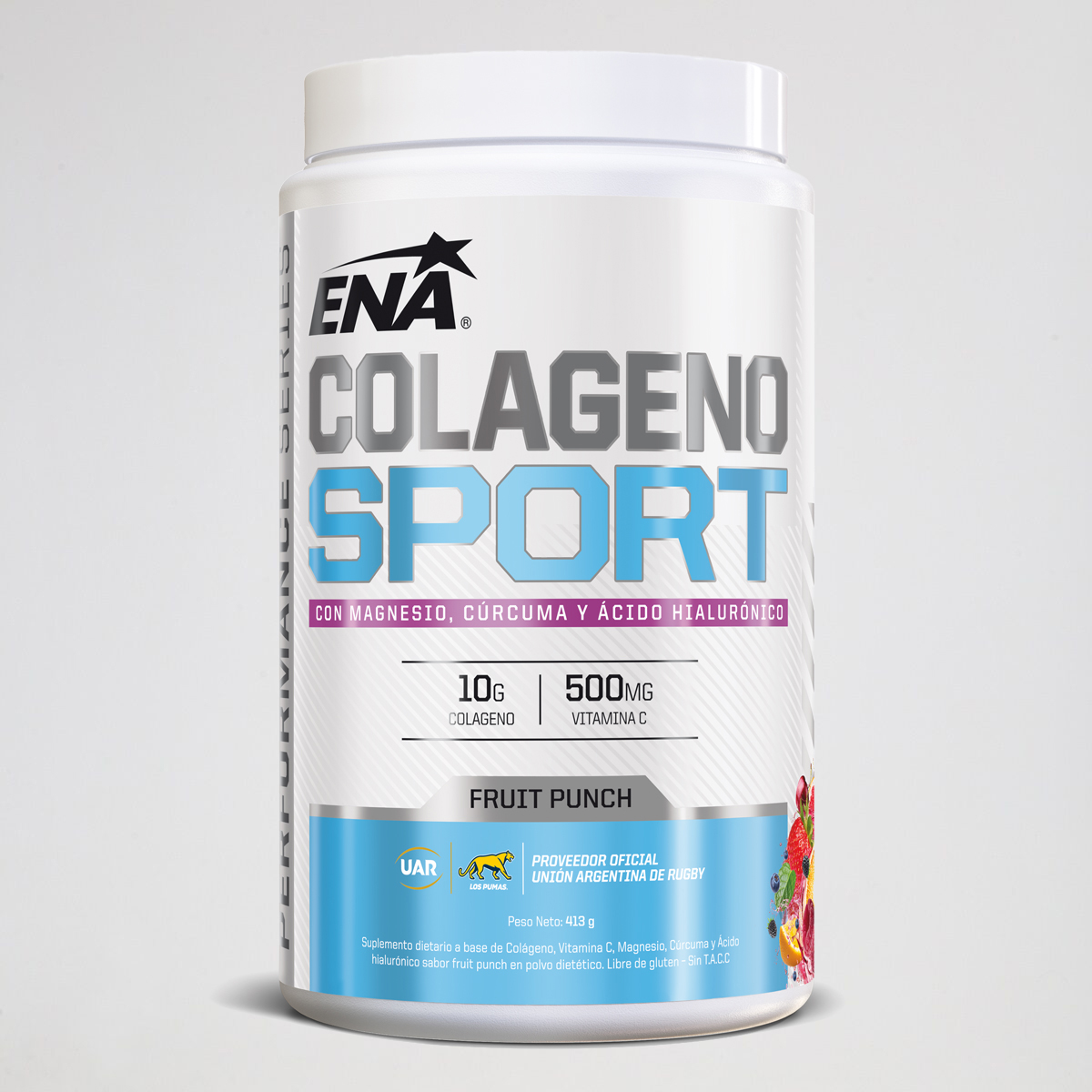 Colageno ENA Sport Sport 407 Grs,  image number null