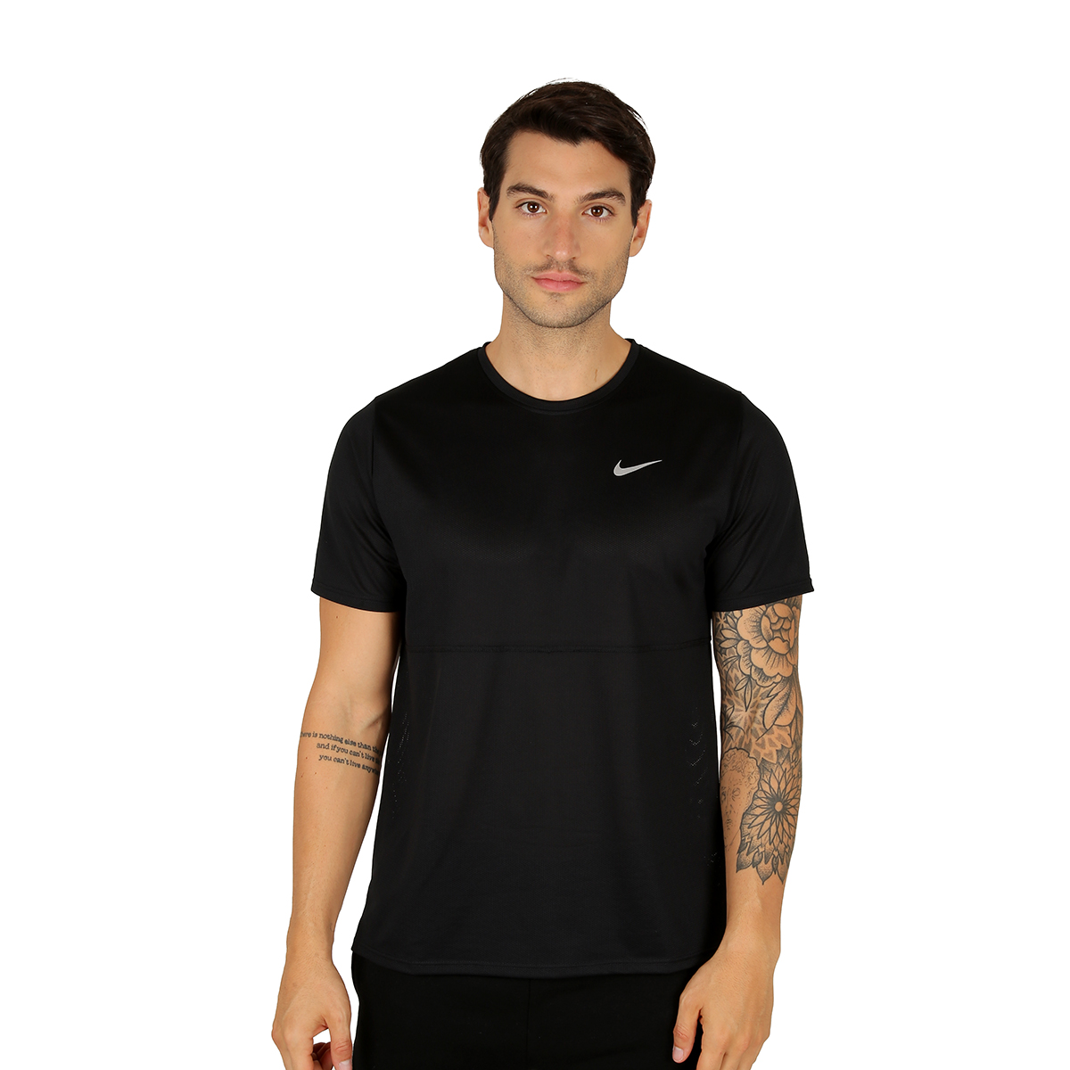 Remera Nike Dri-Fit Miler,  image number null