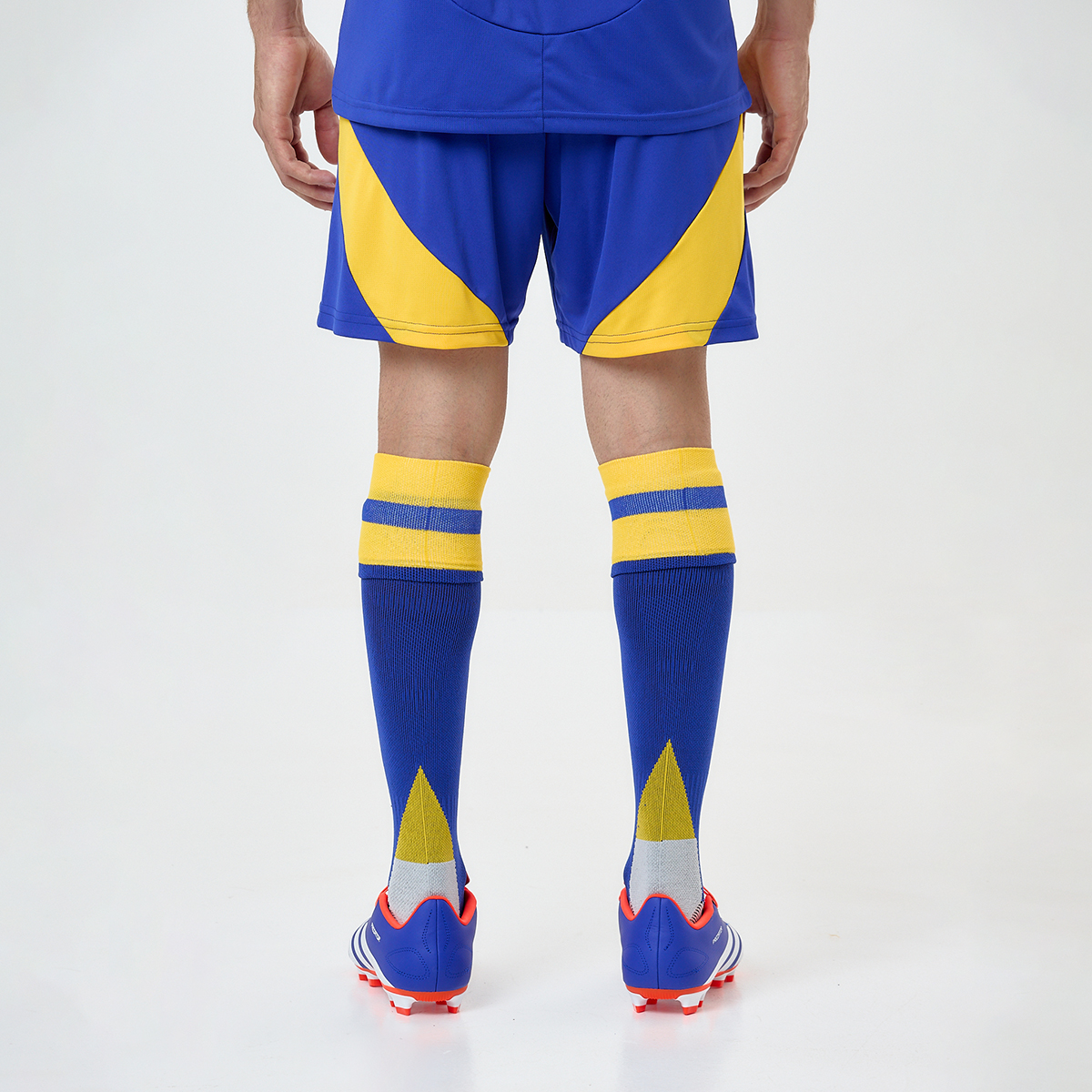 Short Boca Juniors adidas Titular 24 25 Hombre Dexter