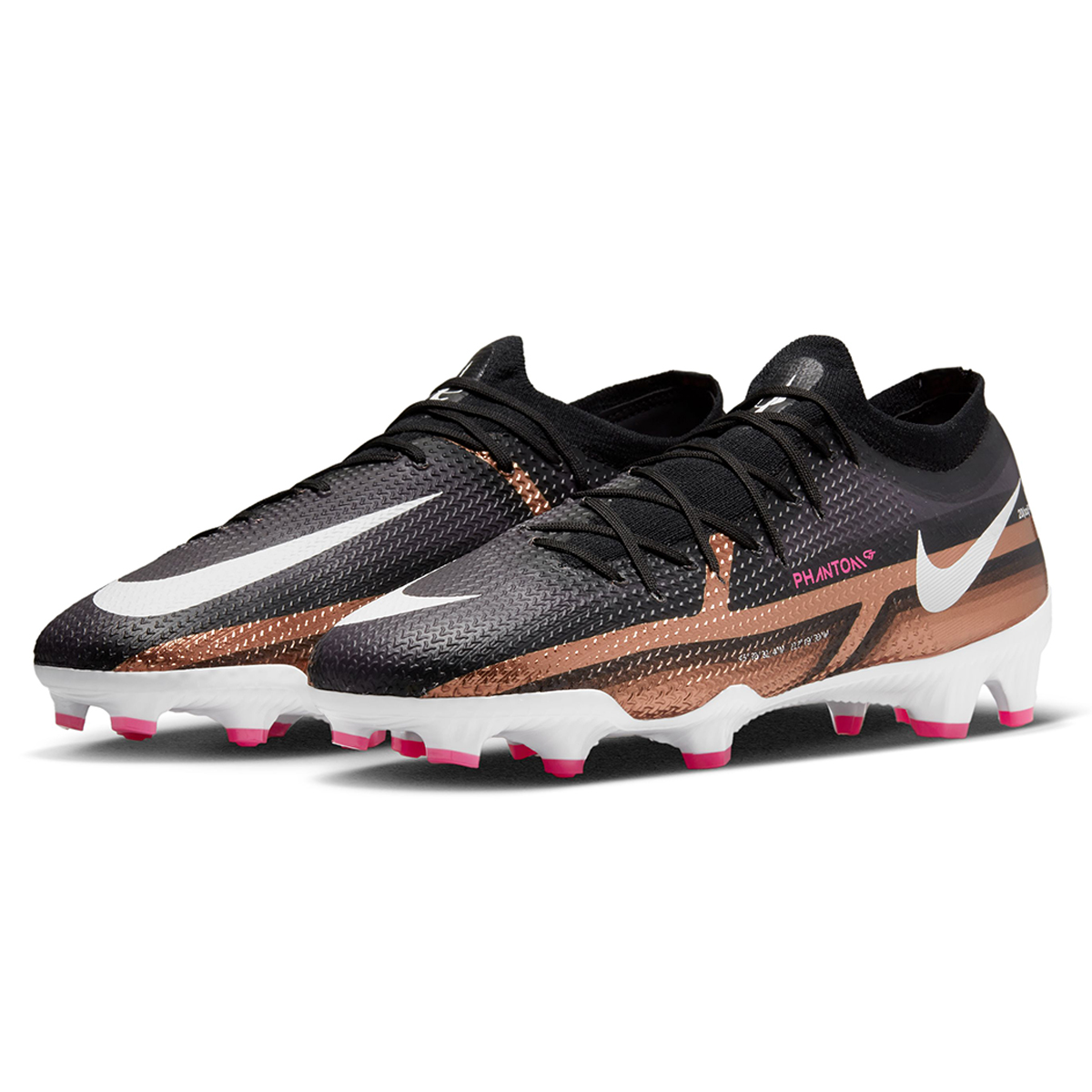 Botines F&uacute;tbol Nike Phantom Gt2 Pro Terreno Firme,  image number null