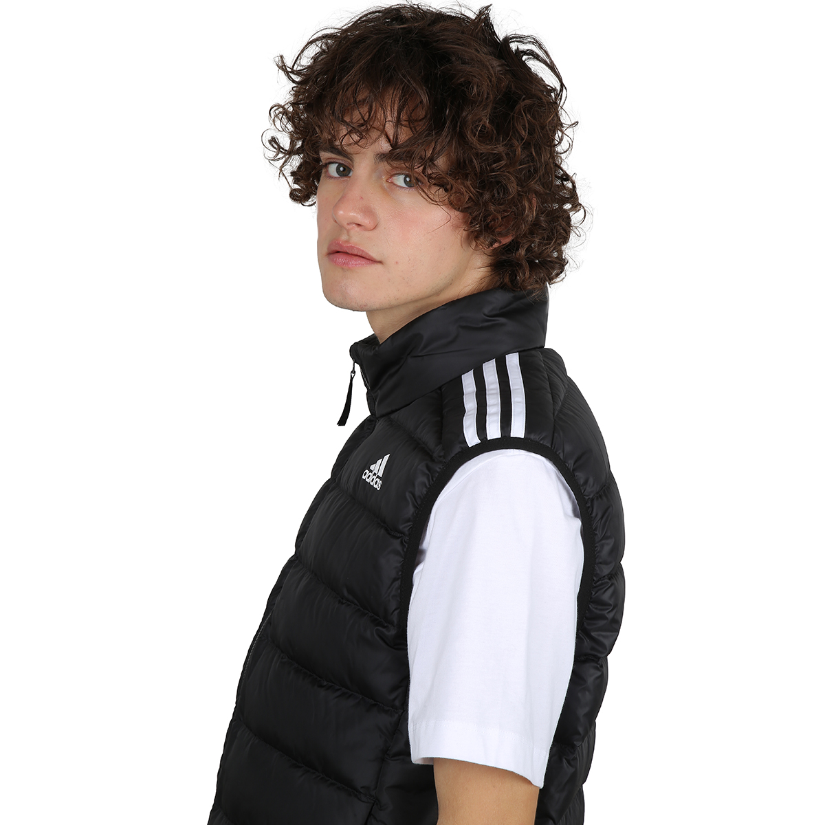 Chaleco Urbano adidas Ess Down Hombre,  image number null