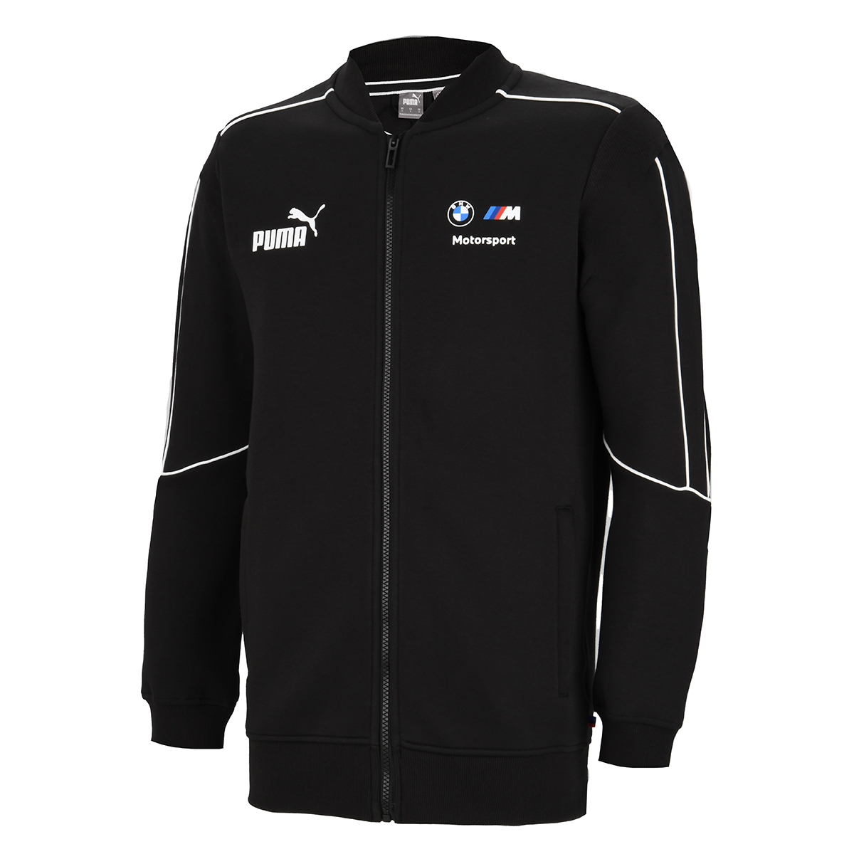 Campera Puma Bmw Mms Mt7 | Dexter