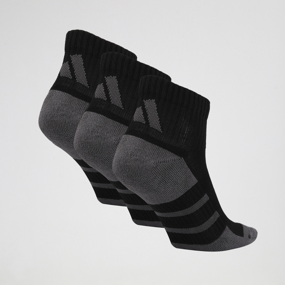 Medias Entrenamiento adidas Essentials Climacool Quarter 3,  image number null