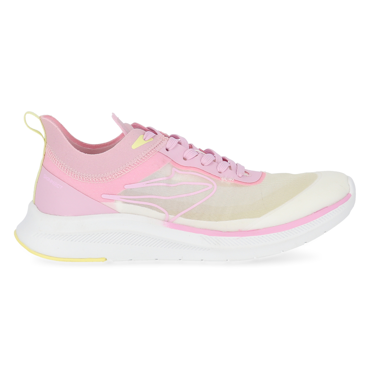 Zapatillas Running Topper Vr Pro Mujer,  image number null