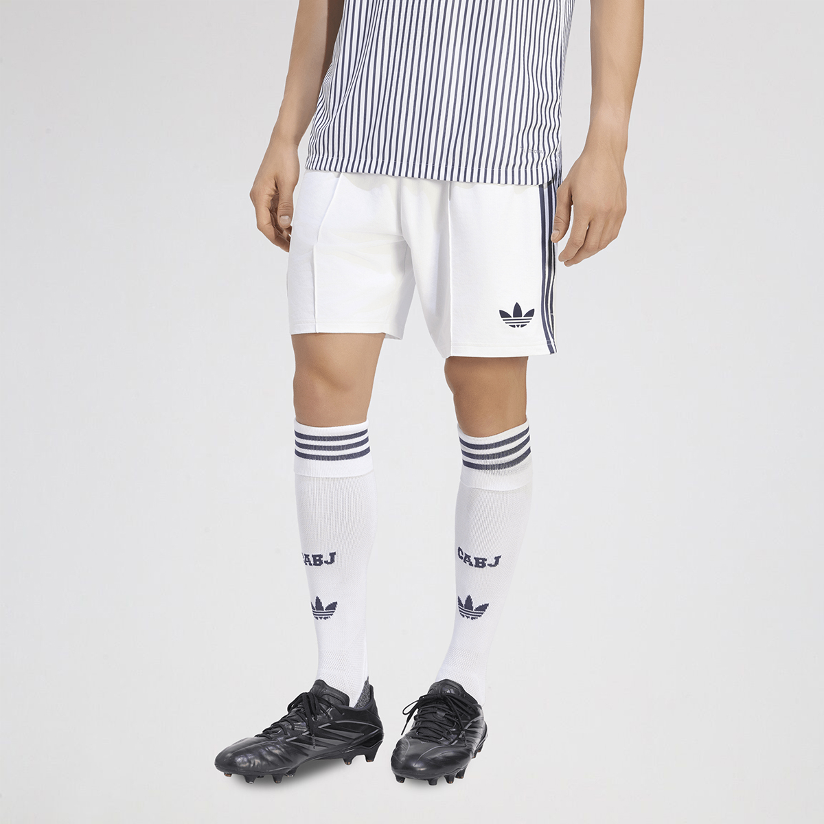 Short Boca Juniors adidas Suplente Authentic 26 27 Hombre,  image number null
