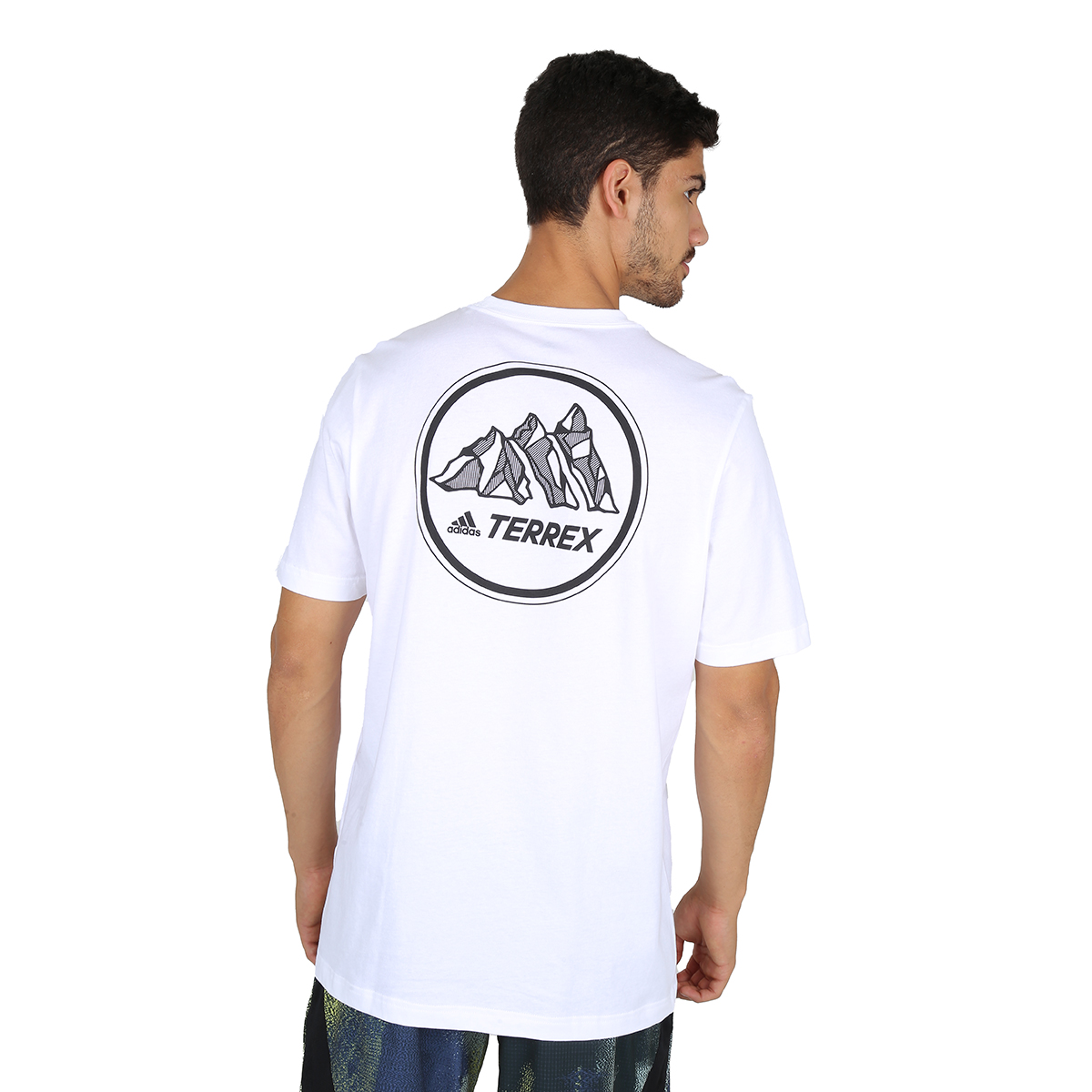 Remera Urbana adidas Terrex Mountain Hombre,  image number null