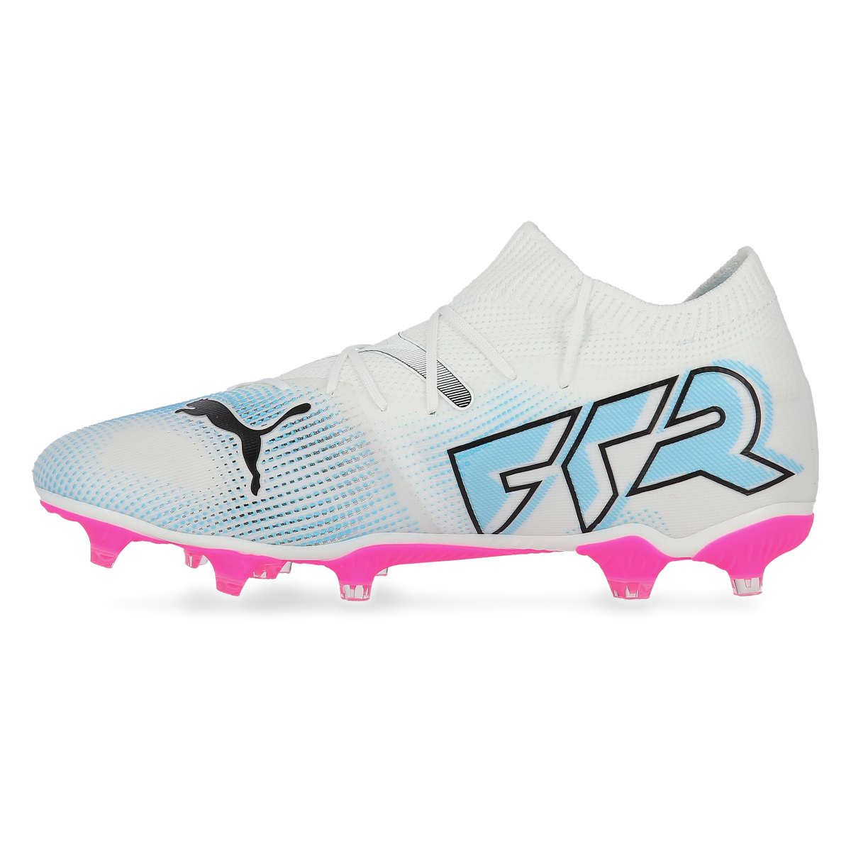 Botines Fútbol Puma Future 7 Match Fg/Ag Mujer,  image number null