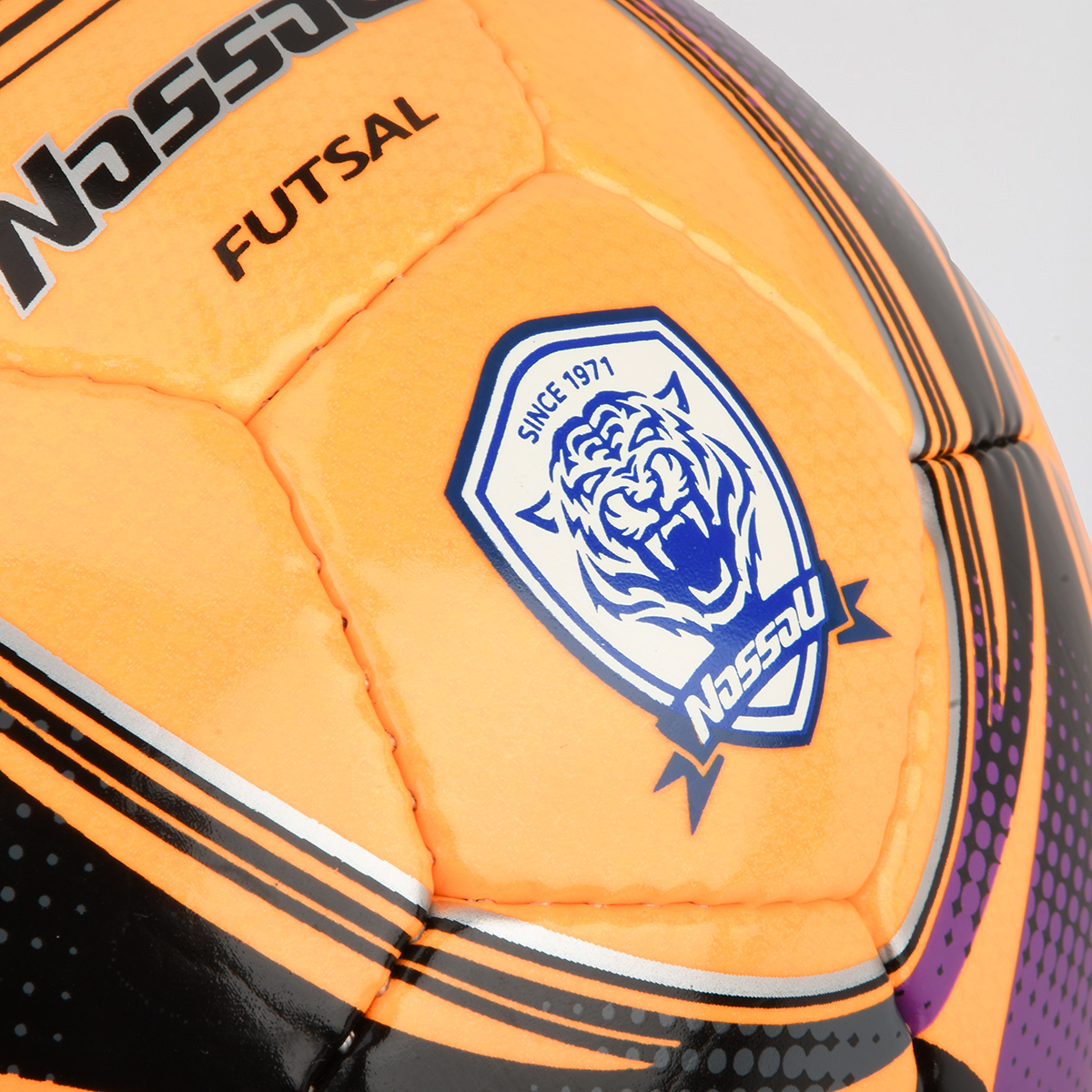 Pelota F&uacute;tbol Nassau Tuji N4,  image number null