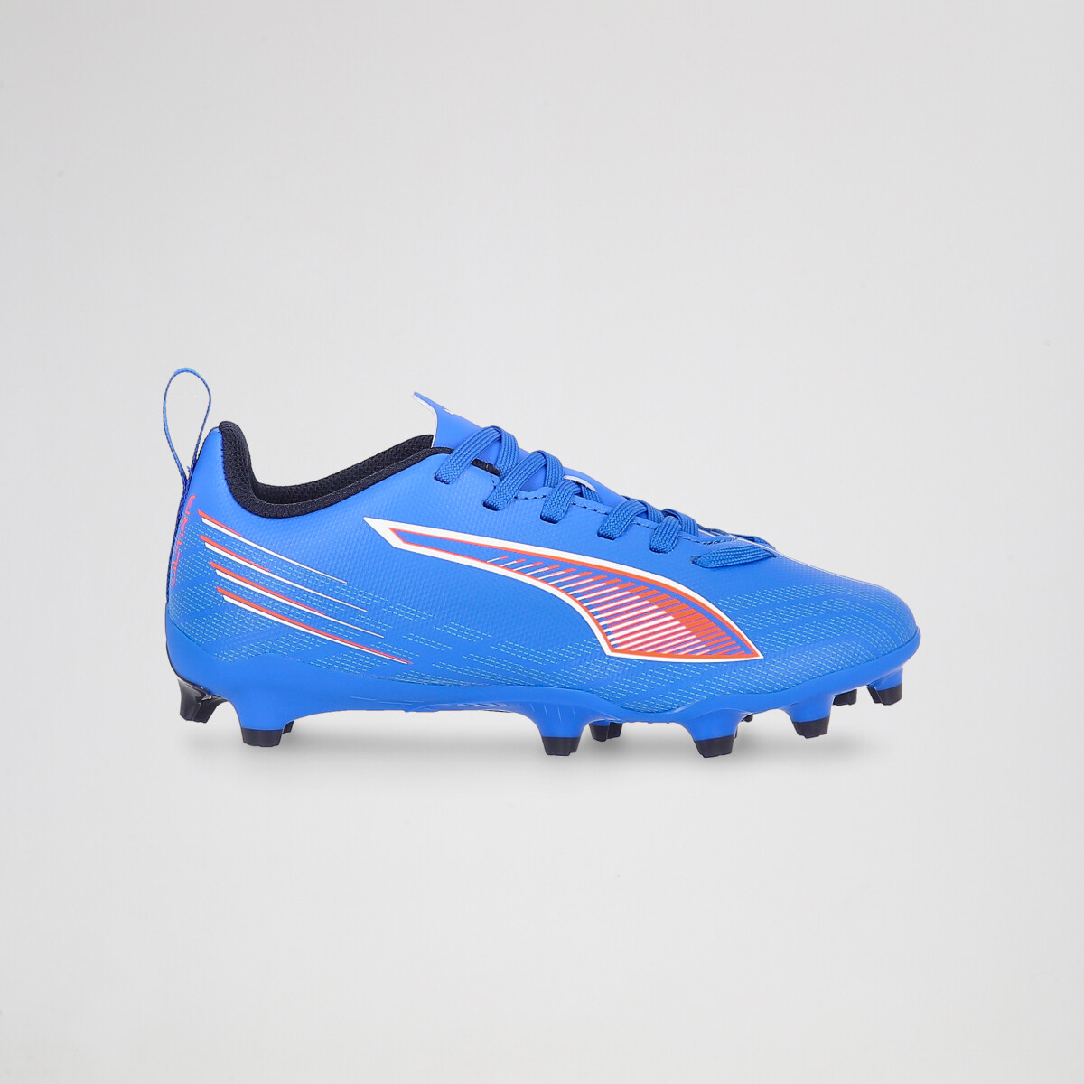 Botines Puma Ultra 6 Play FG/AG Infantil,  image number null
