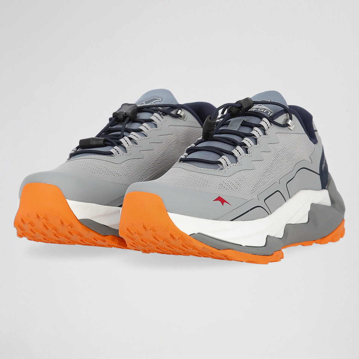 Zapatillas Outdoor Montagne Terrain Armored Rub Hombre,  image number null