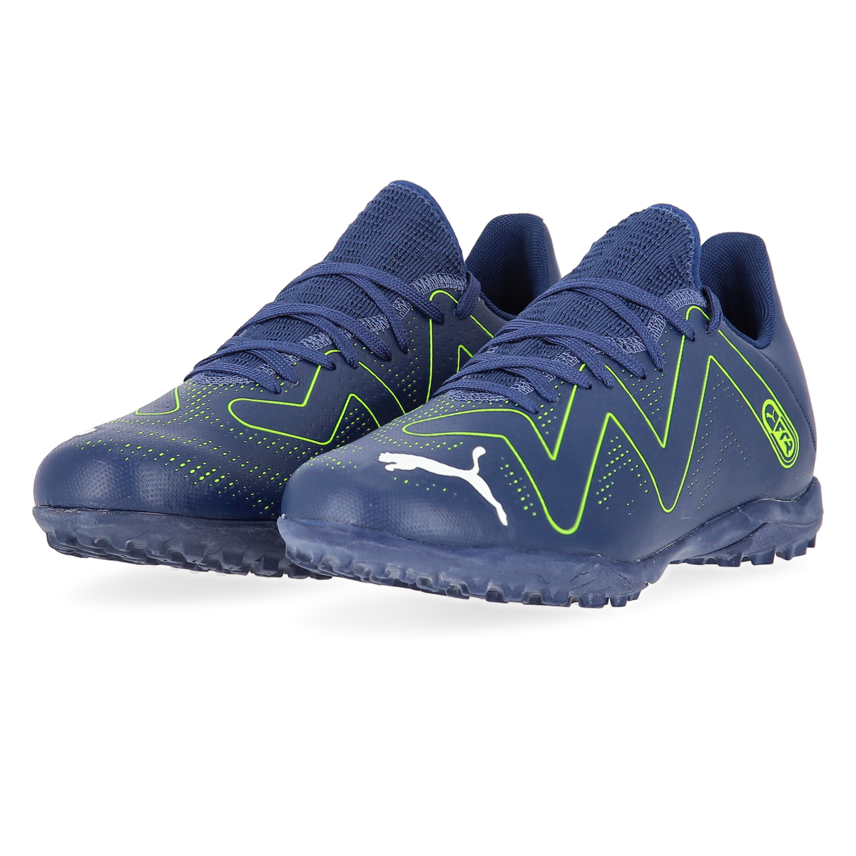 Botines de Fútbol Puma Future Play TT Hombre,  image number null