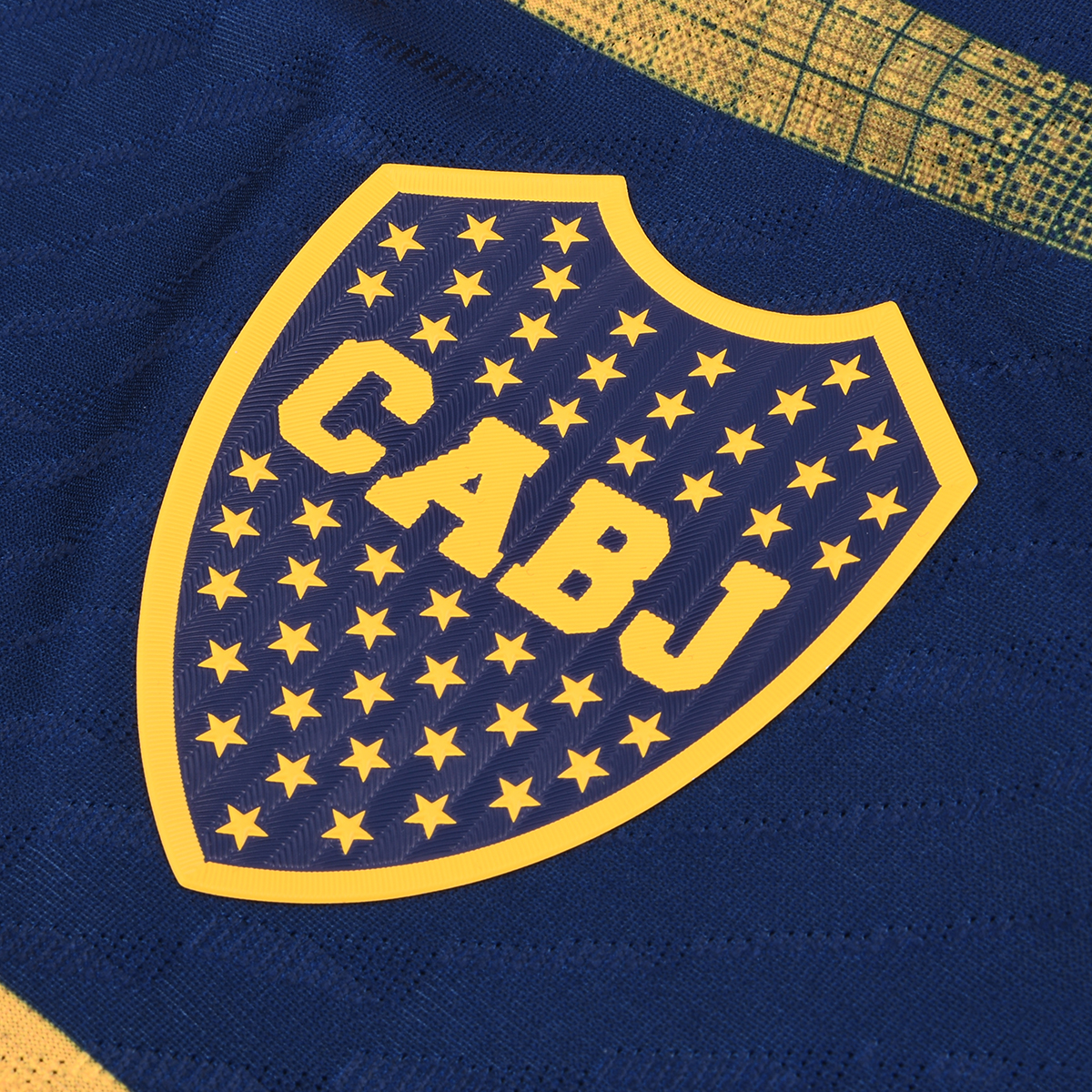 Camiseta Boca Juniors adidas Alternativa Authentic 23/24 Hombre,  image number null