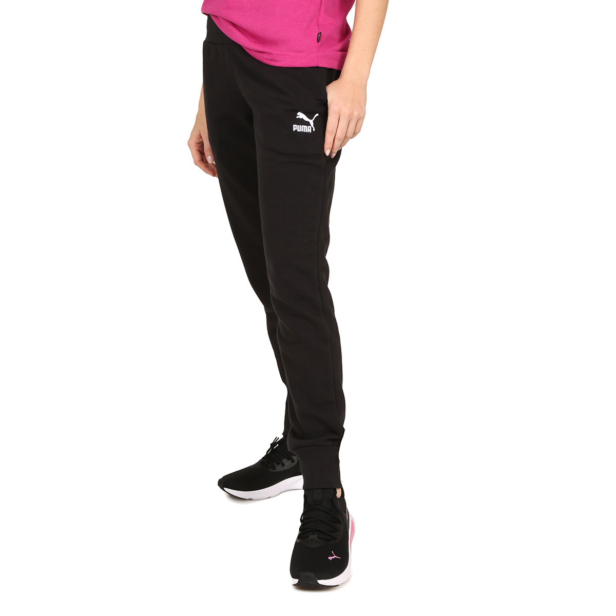 Pantalón Puma Essentials Sweat Closed,  image number null