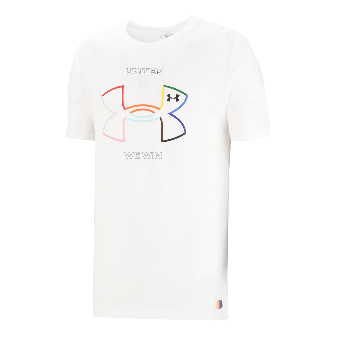 Remera Under Armour Pride Hombre,  image number null