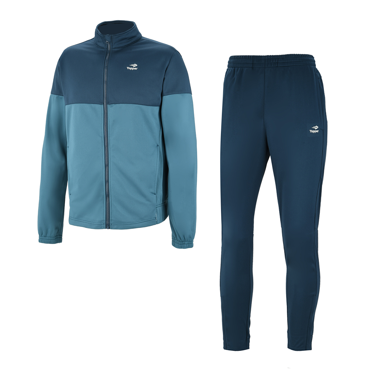 Conjunto Tennis Topper Deportivo Br Hombre,  image number null