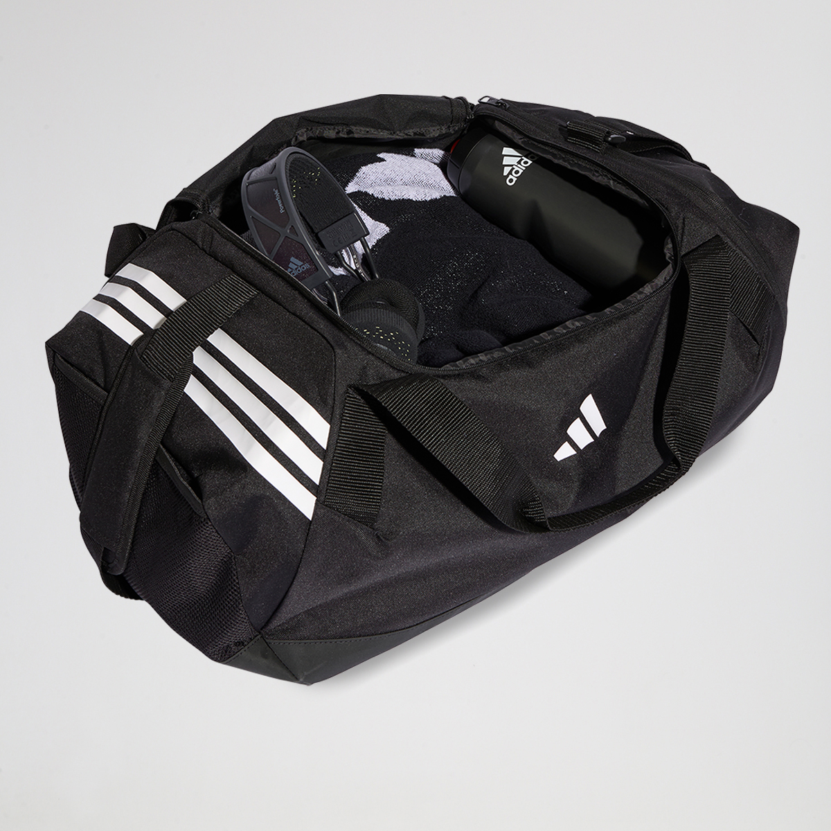 Bolso F&uacute;tbol adidas Tiro Duffle Mediano,  image number null