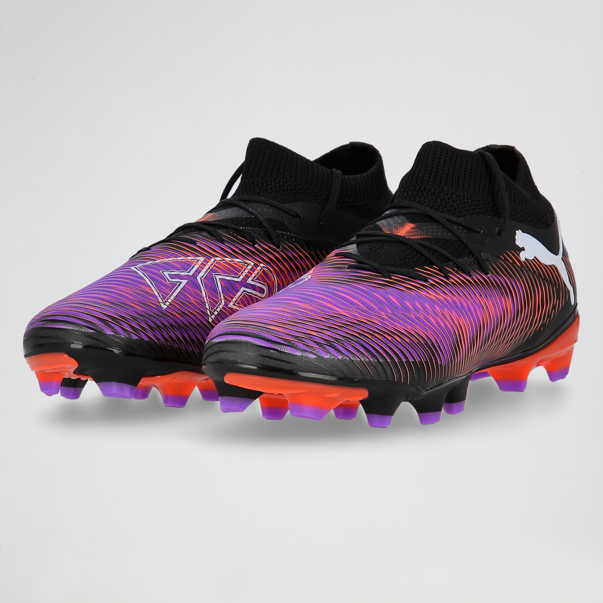 Botines Fútbol Puma Future 8 Pro FG/AG Hombre,  image number null