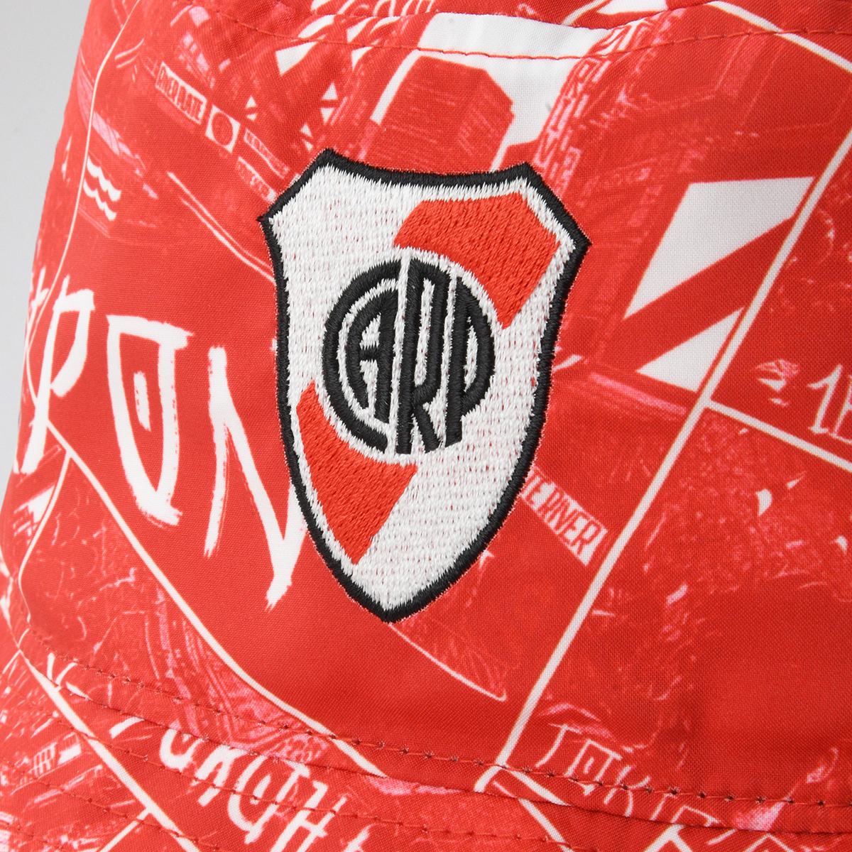 Gorro River Plate adidas Bucket 2025,  image number null