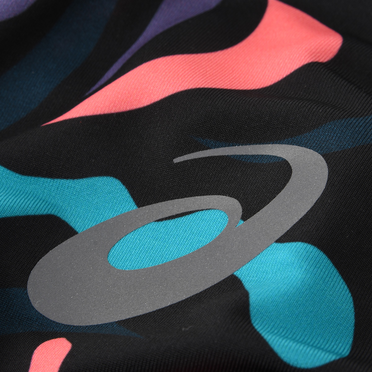 Remera Running Asics Kumadori Print Mujer,  image number null