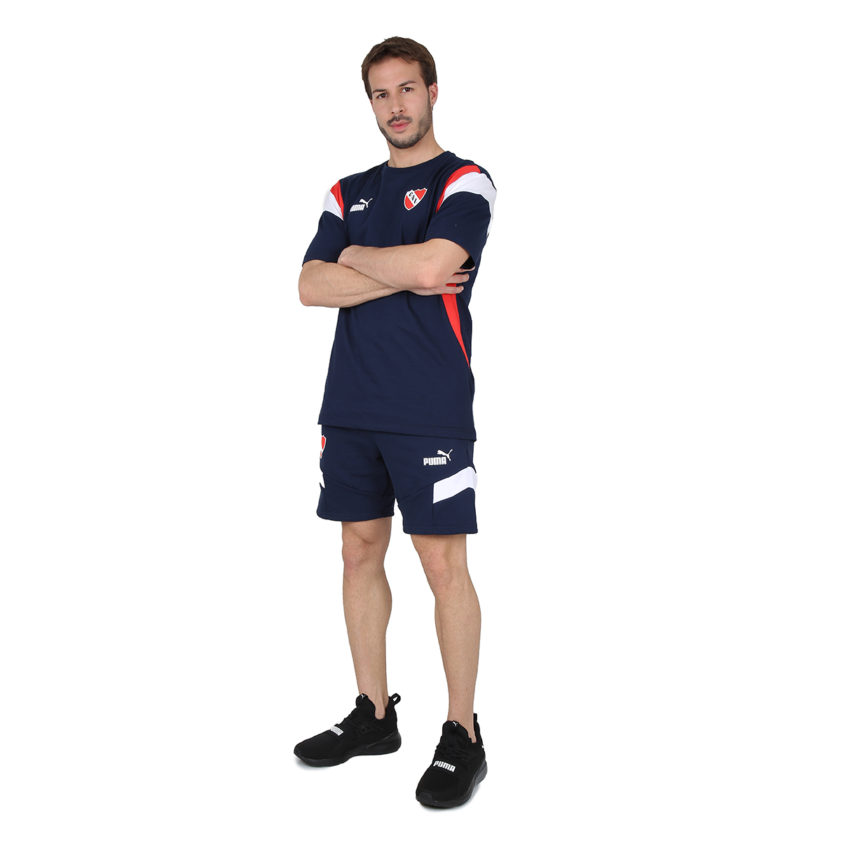 Remera Puma Club Atlético Independiente  Archive,  image number null