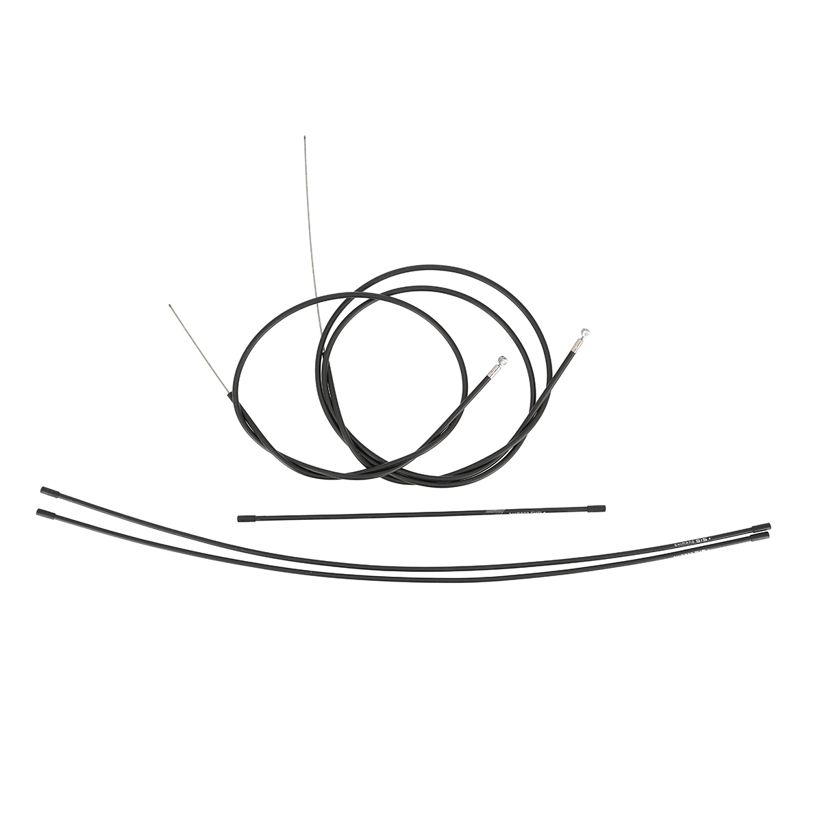 Set Freno y Cambio Bicicleta Shimano St-ef41,  image number null