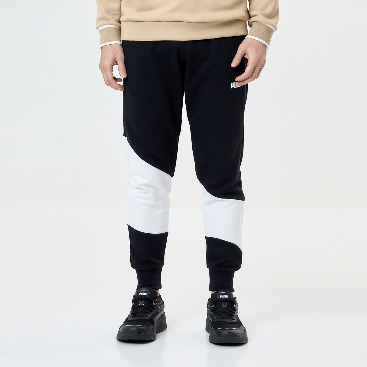 Pantalón Urbano Puma Power Cat Hombre,  image number null
