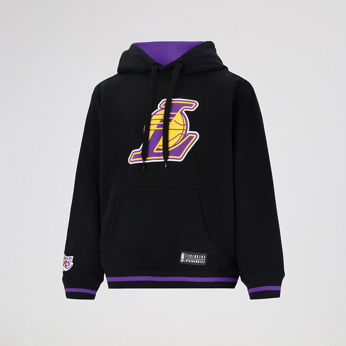 Buzo NBA Los Angeles Lakers Basic Niño,  image number null