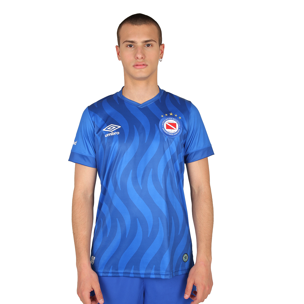 Camiseta Umbro Oficial 3 2022 Argentinos Juniors,  image number null