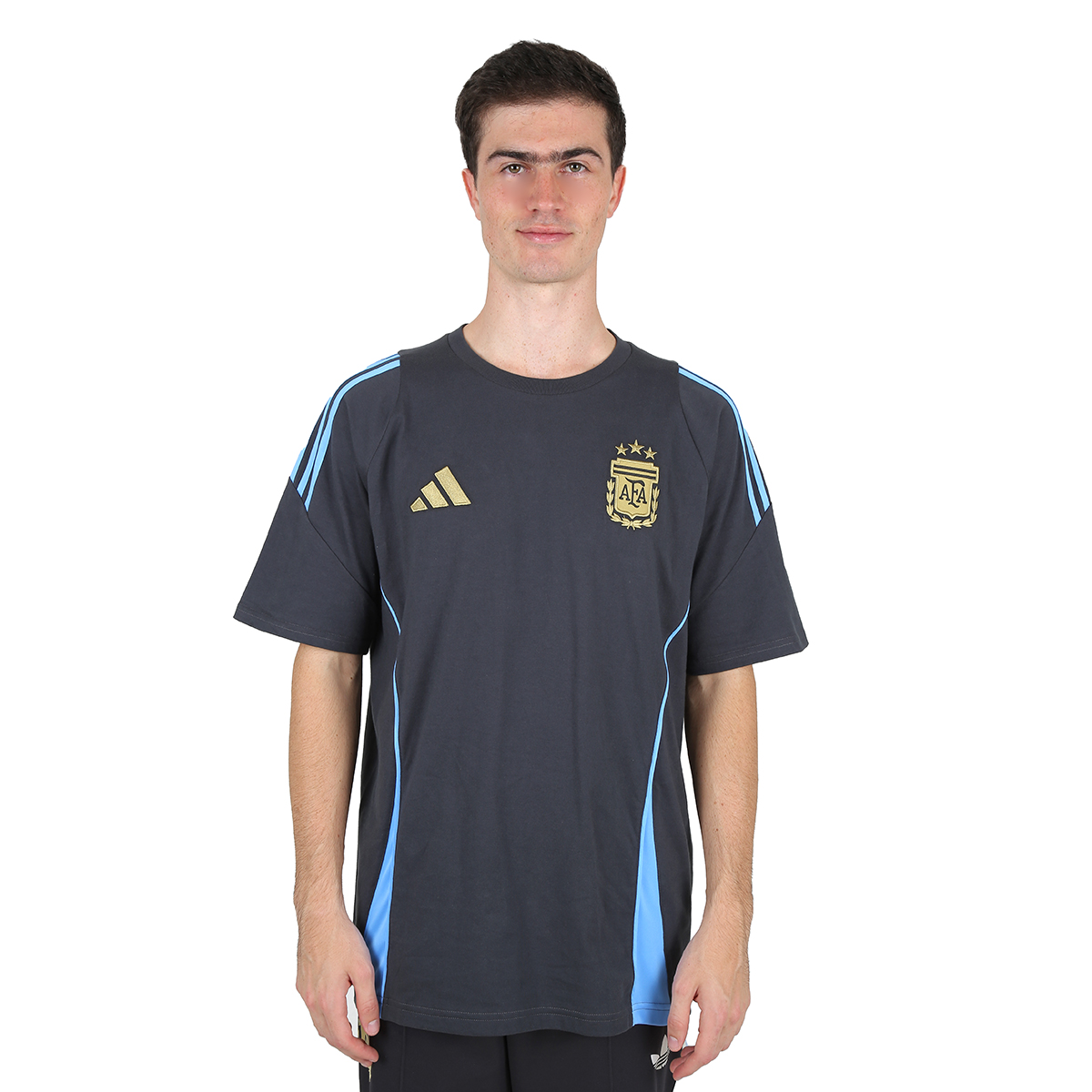 Remera Fútbol adidas Argentina 2024 Hombre,  image number null