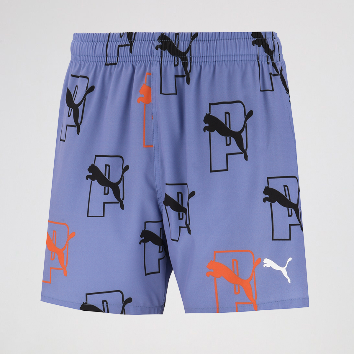 Traje De Baño Puma Swim Print Cat Hombre,  image number null