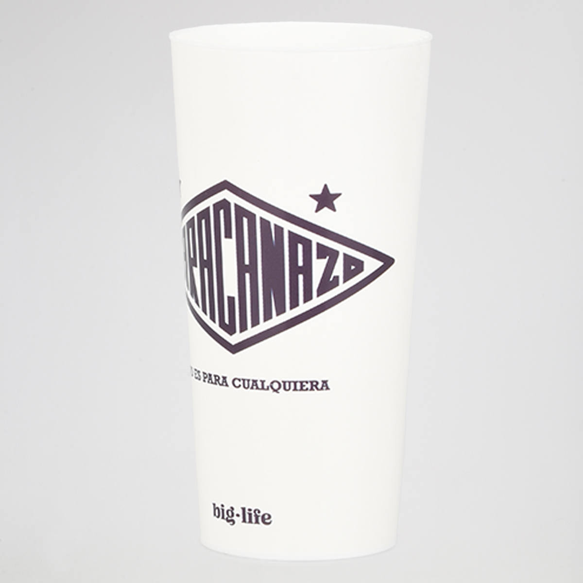 Vaso Big Life 18 Oz Independiente,  image number null
