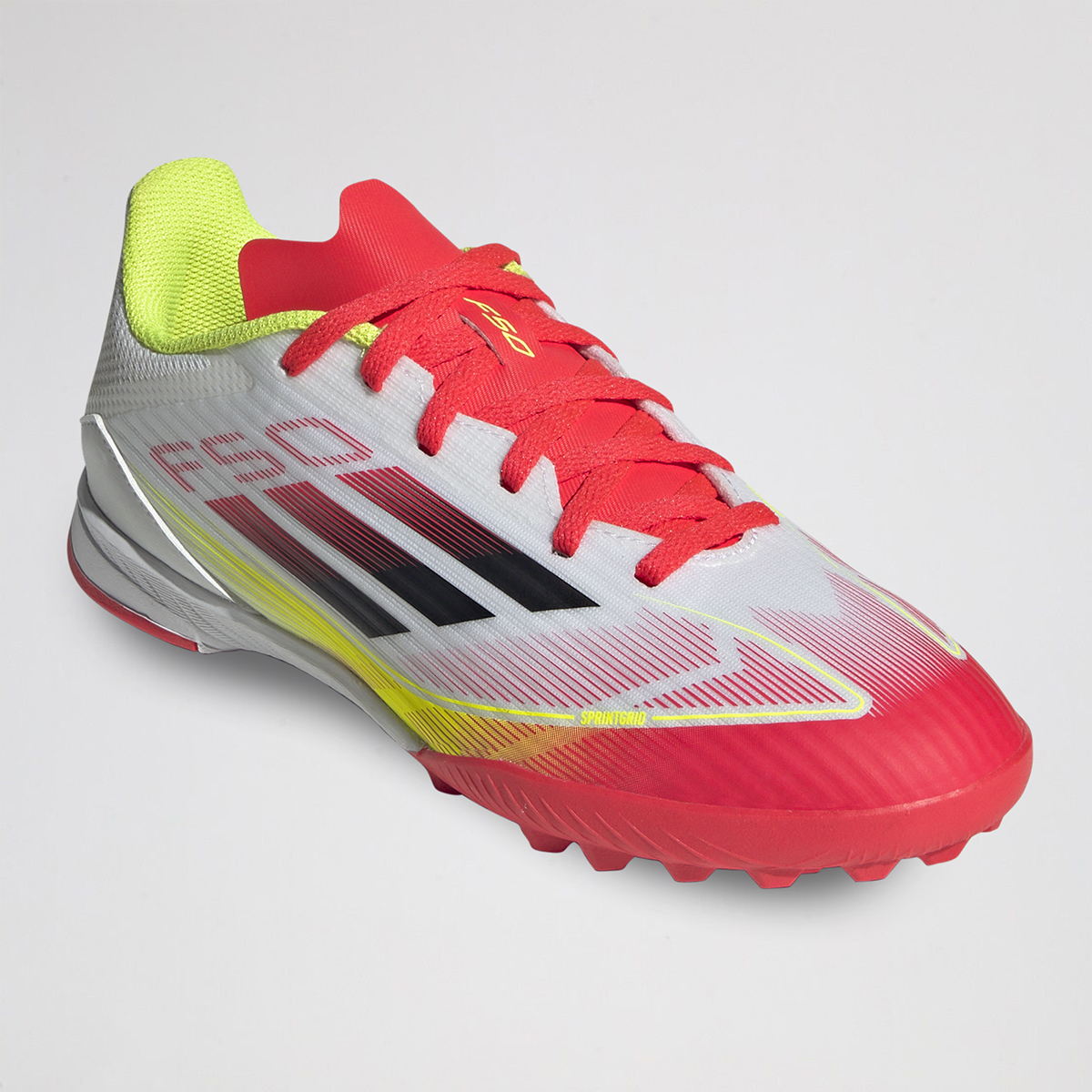 Botines Fútbol adidas F50 League TF Infantil,  image number null