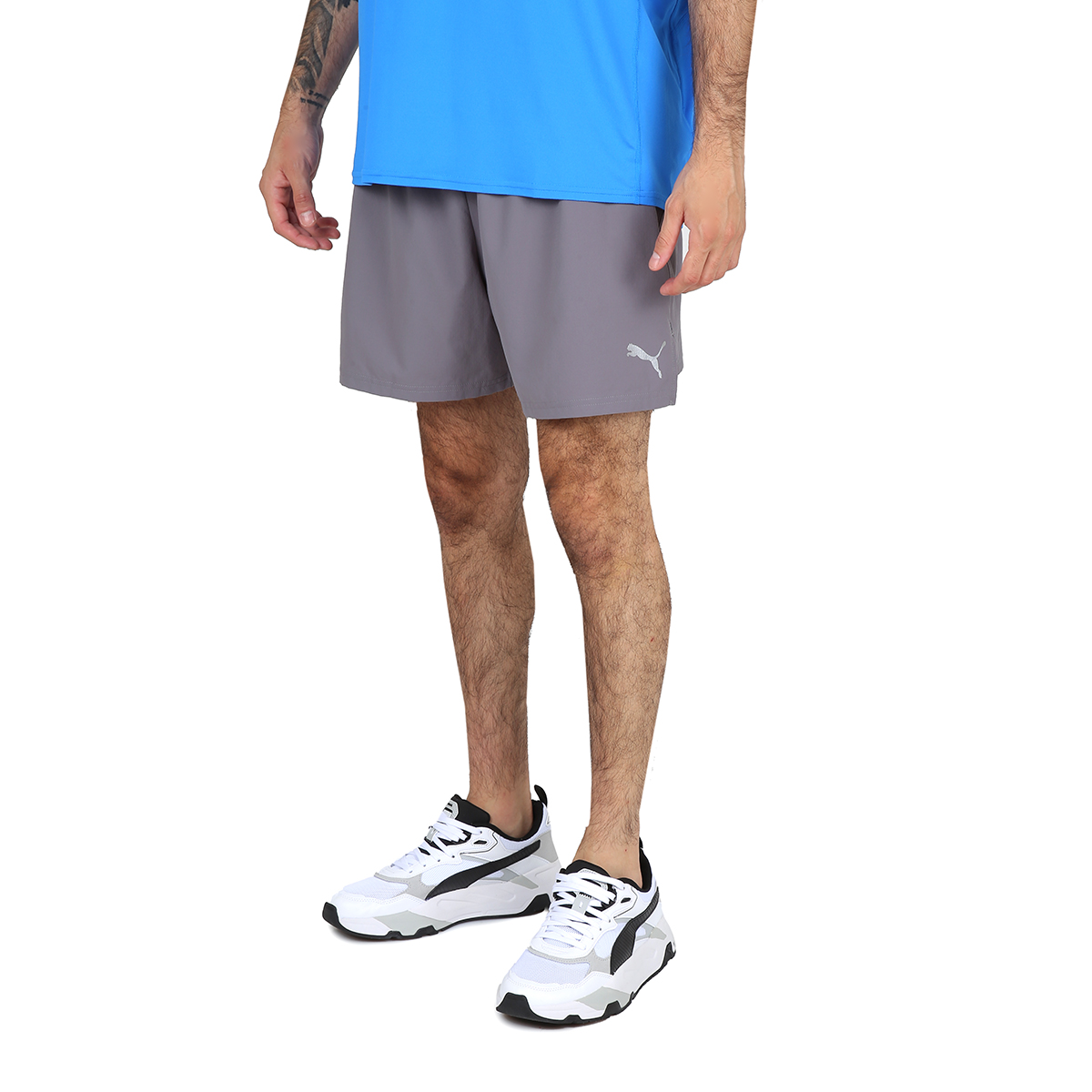 Short Running Puma Run Ultraweave 2 Hombre,  image number null