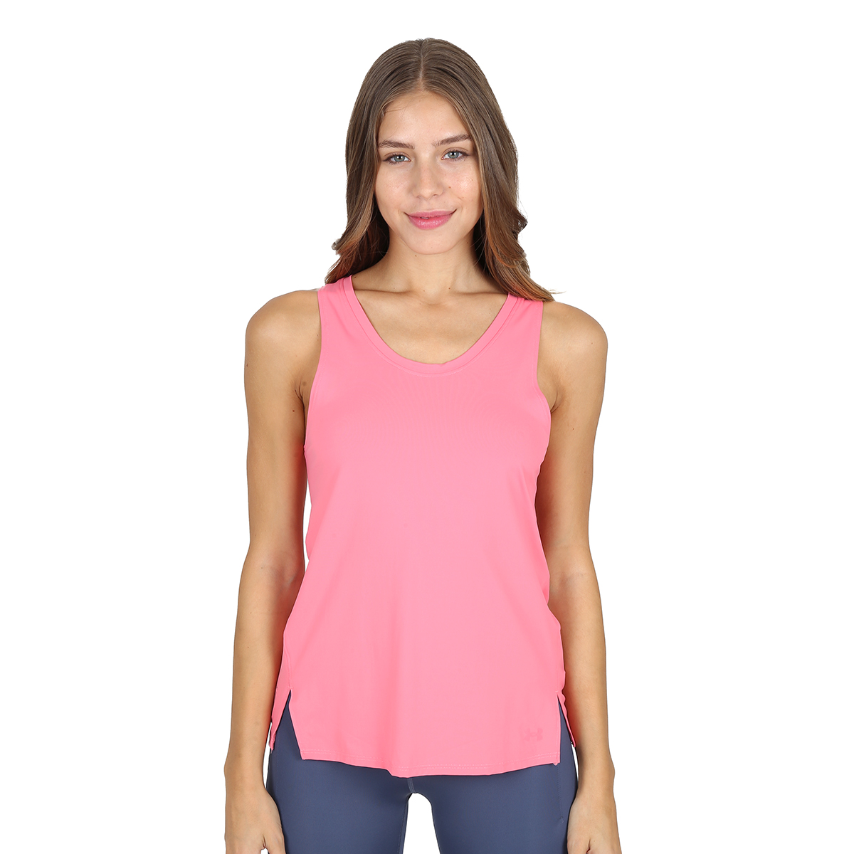 Musculosa Running Under Armour Iso-chill Laser Mujer,  image number null