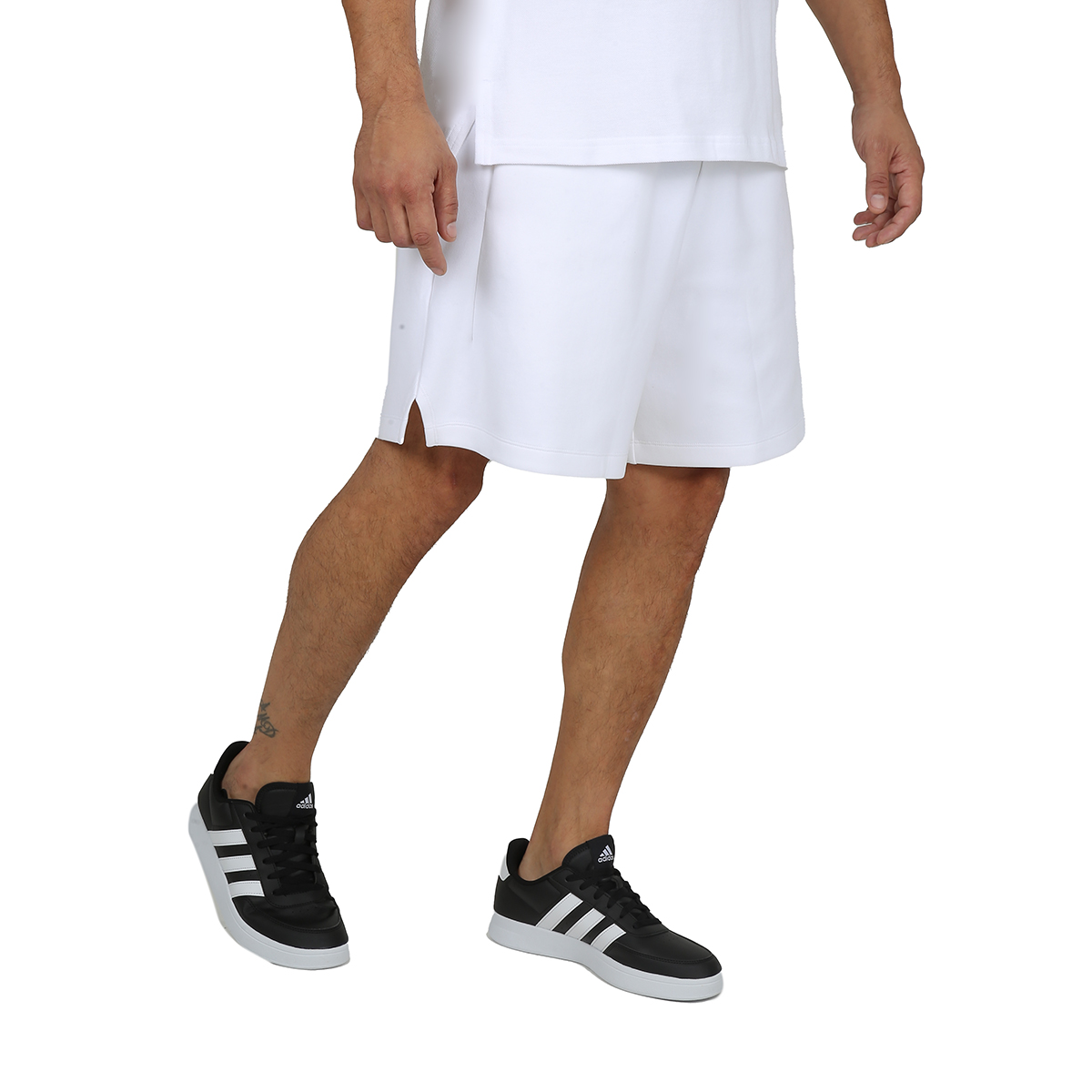Short adidas Z.N.E Premium Hombre Algodon Dexter