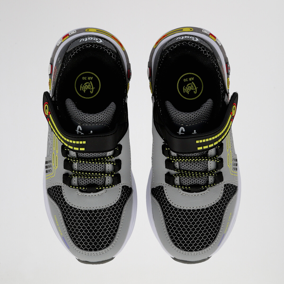 Zapatillas Footy Robot de Niño,  image number null