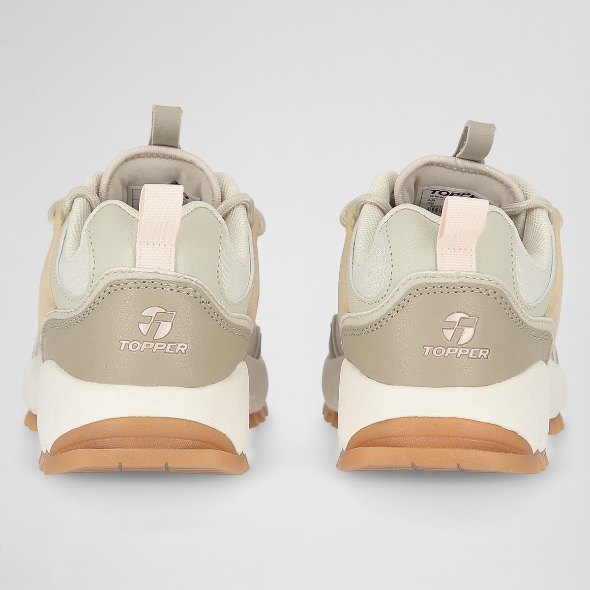 Zapatillas Outdoor Topper Ever 2.0 Mujer,  image number null