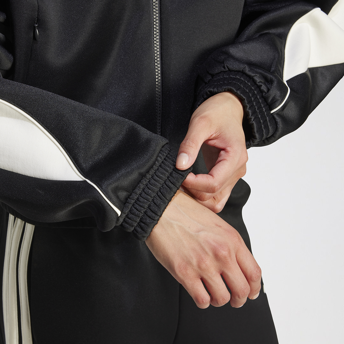 Buzo con Cierre adidas Stadium Mujer,  image number null