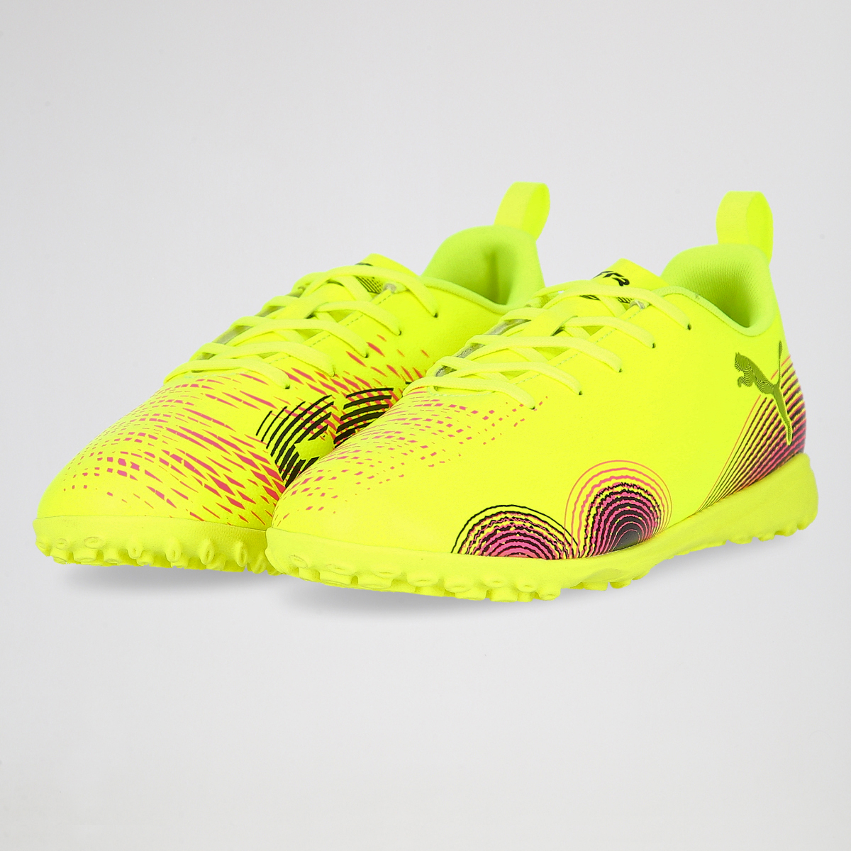 Botines Fútbol Puma Future 8 Play TT Infantil,  image number null
