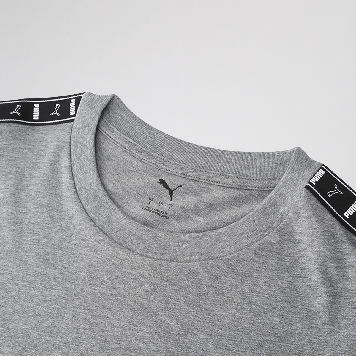 Remera Puma Essentials Tape Hombre,  image number null