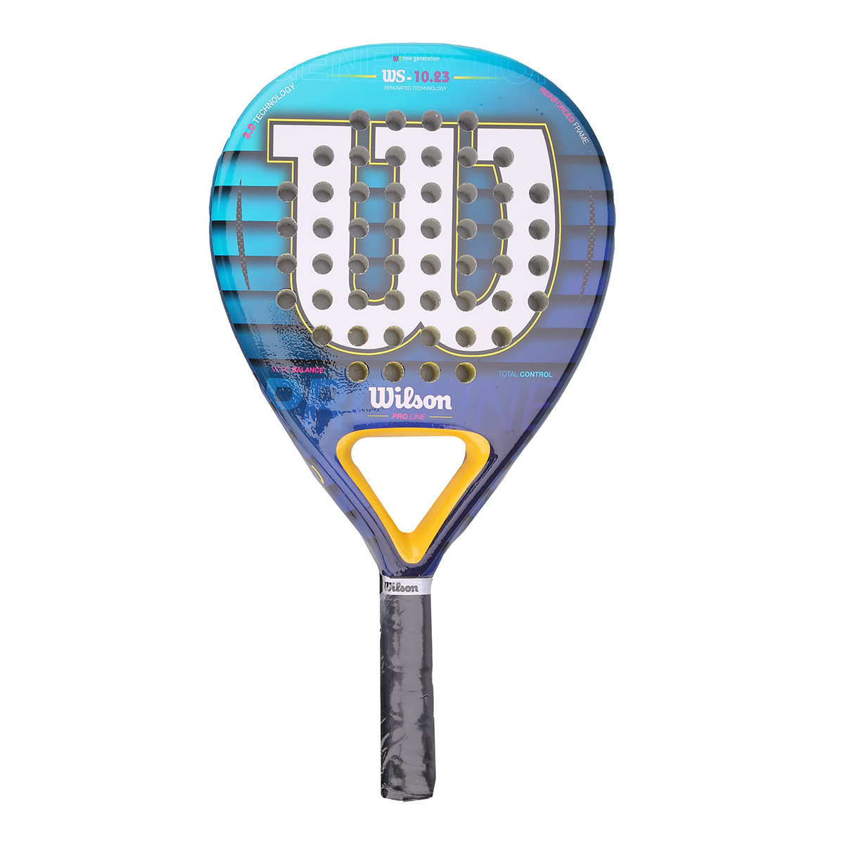 Paleta Wilson Padel Ws 10.23,  image number null