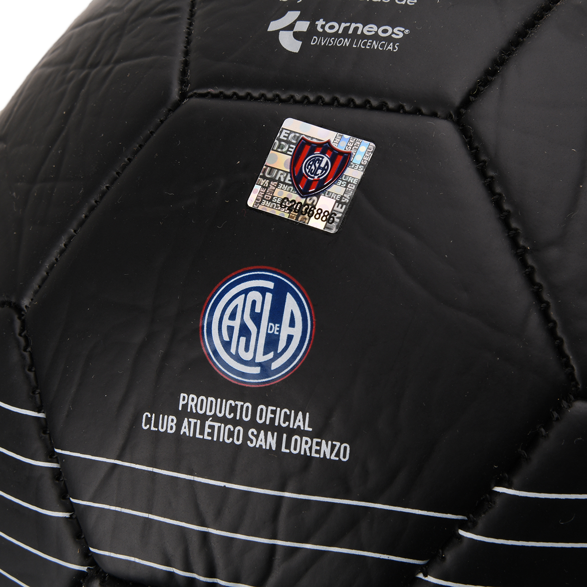 Pelota Dribbling San Lorenzo,  image number null