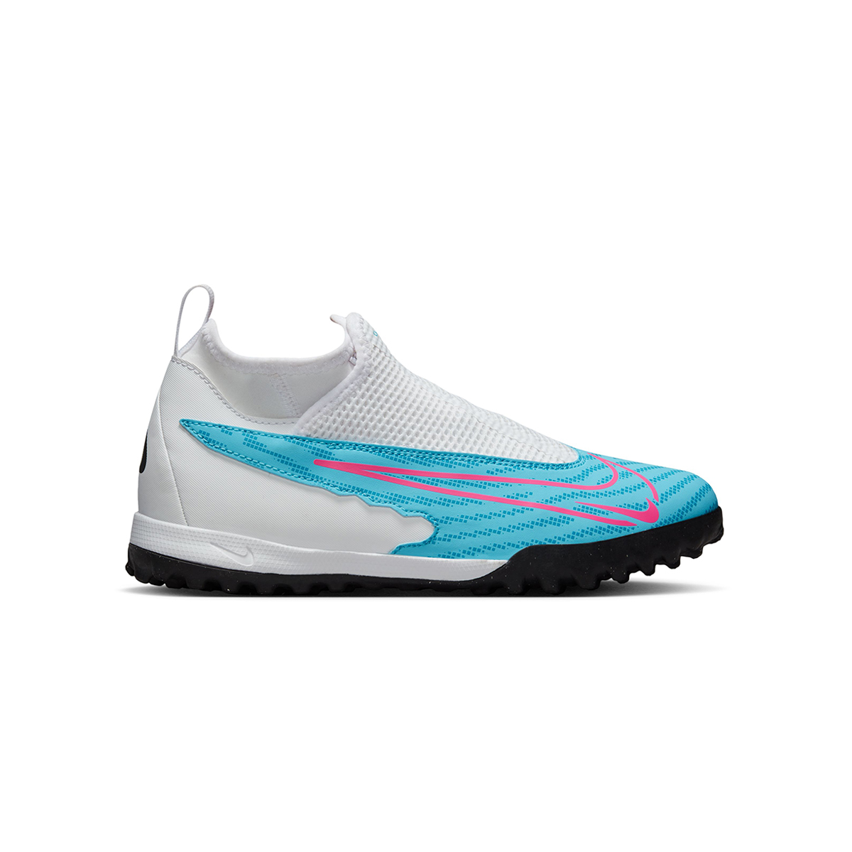 Botines Nike Jr. Phantom Gx Academy Dynamic Fit Tf para Ni os Dexter