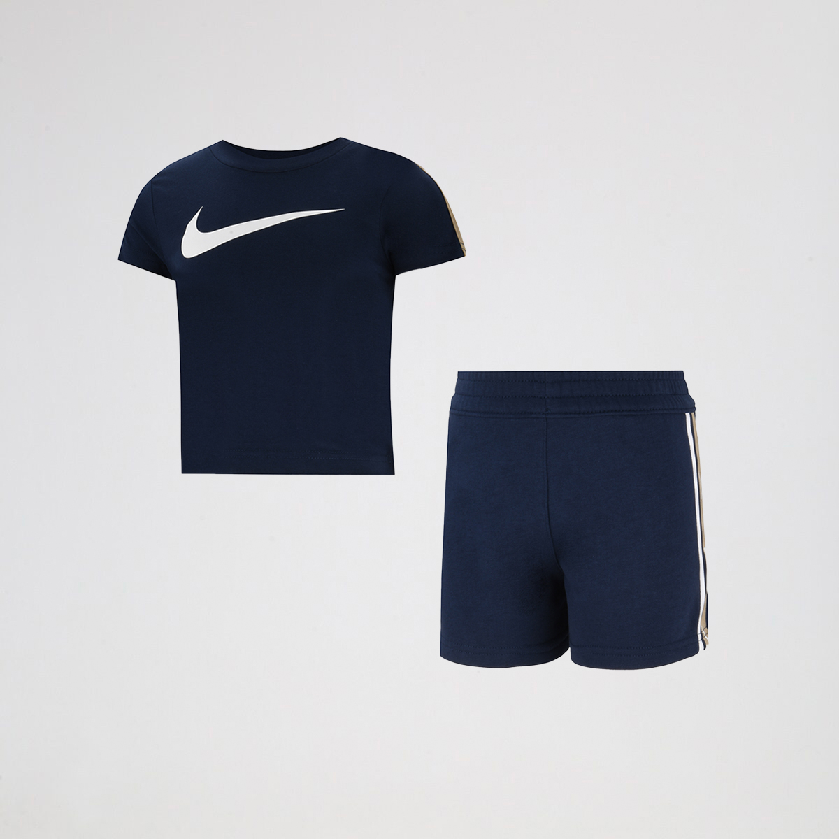 Conjunto Nike Nsw Club Poly FT Ni&ntilde;o,  image number null