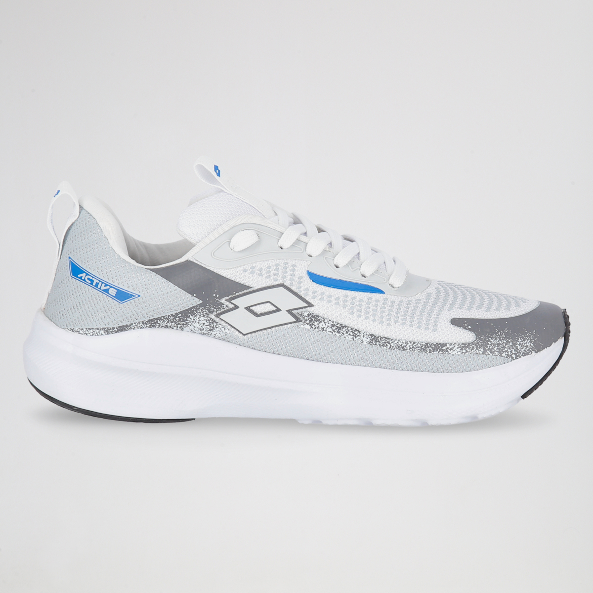 Zapatillas Running Lotto Active Run Hombre,  image number null