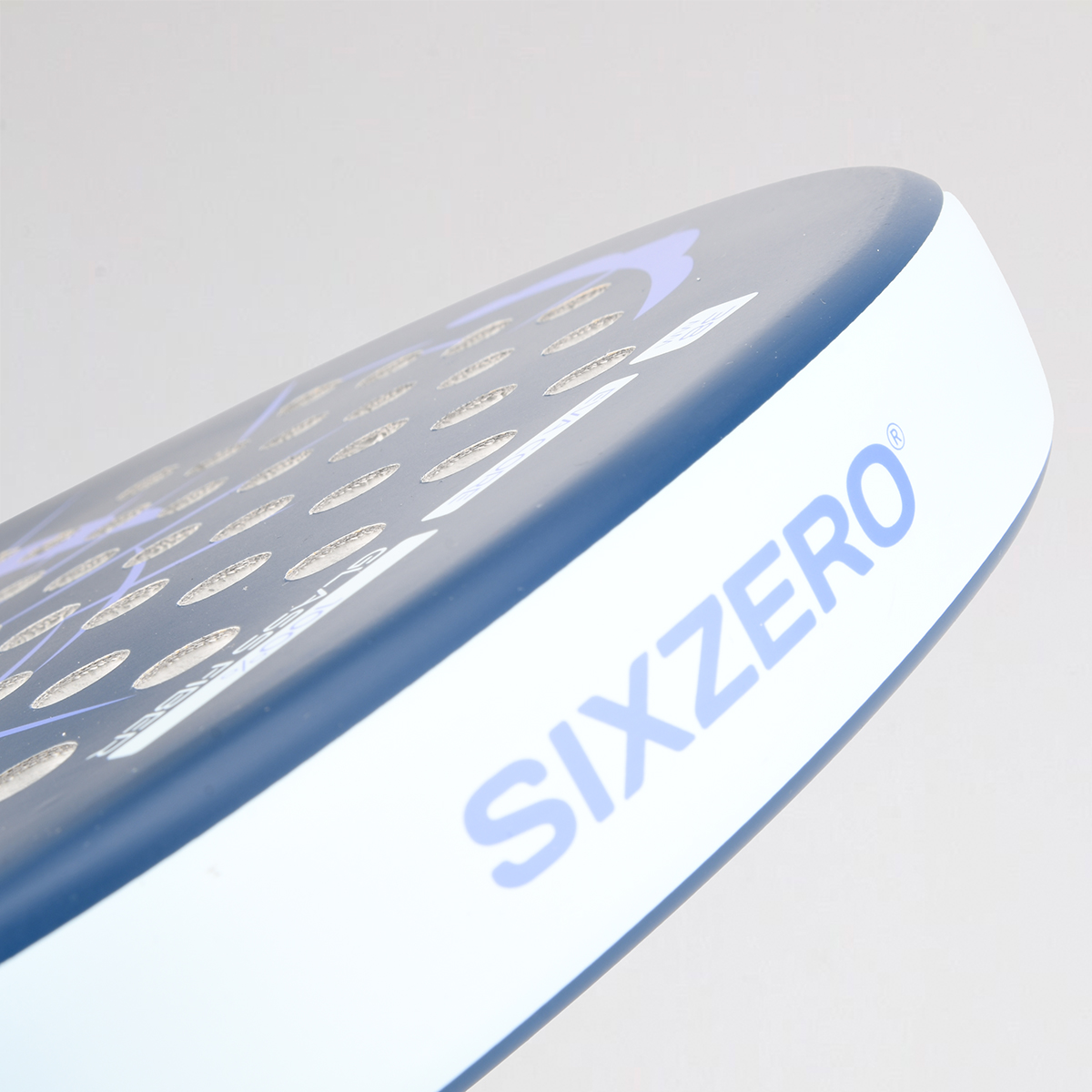 Paleta Pádel Sixzero Nimbus Glass Fiber,  image number null