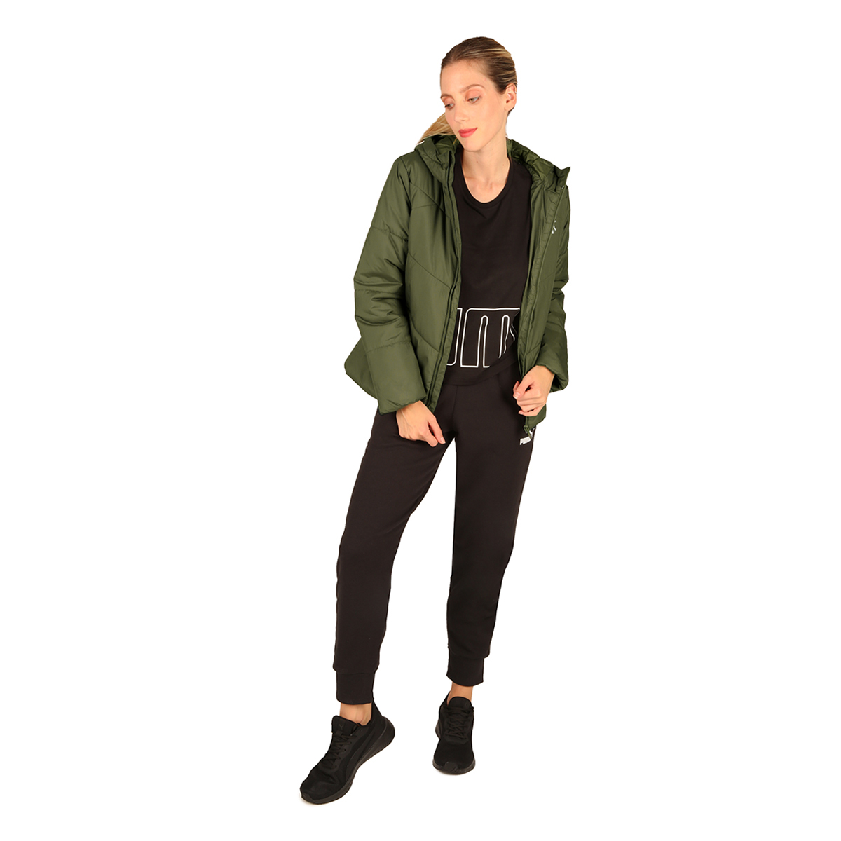 Campera Puma Essentials Padded,  image number null