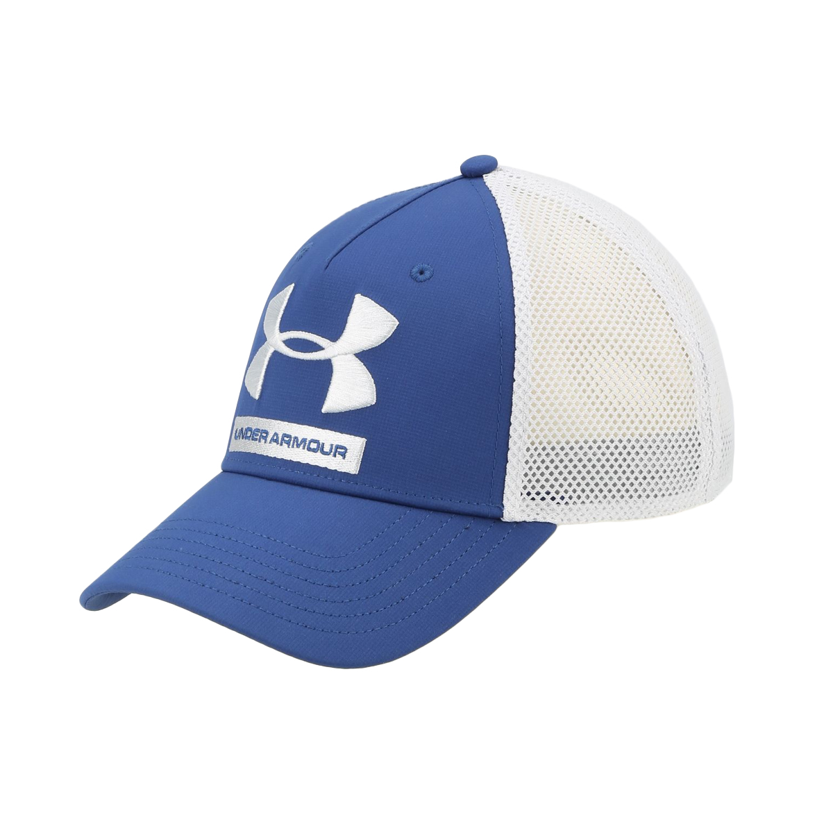 Gorras under shop armour azul
