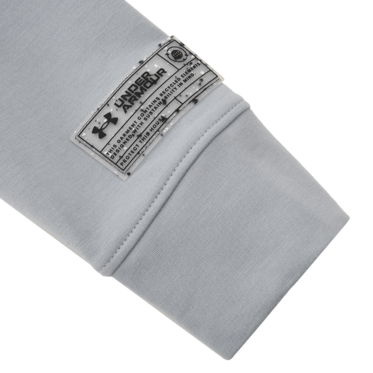 Buzo Entrenamiento Under Armour Summit Knit Crew Hombre,  image number null